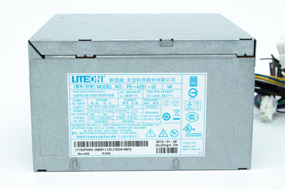 CRU,ATX280W 85% Single PSU for 5000m CCC