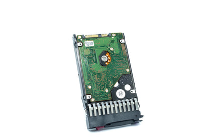 450GB hot-plug dual-port SAS hard disk drive - 6Gb/sec transfer rate, 10,000 RPM, 2.5-inch small form factor (SFF) - For use with Gen7 or earlier models