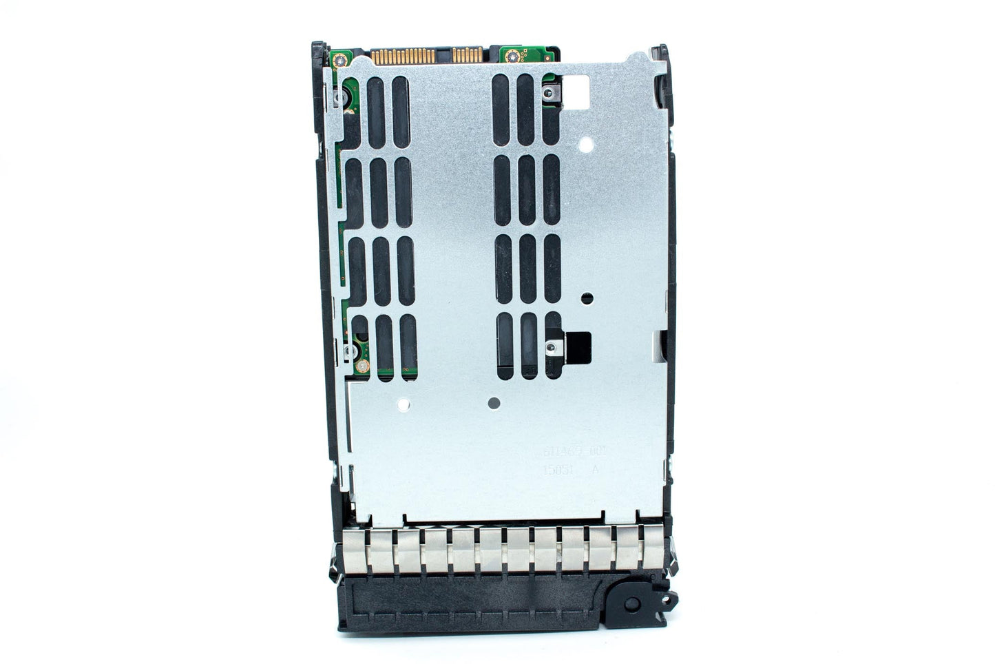 450GB hot-plug dual-port SAS hard disk drive - 15,000 RPM, 6Gb/sec transfer rate, 3.5-inch large form factor (LFF) - For use with EVA M6612