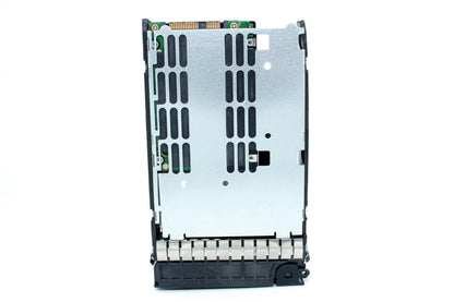 450GB hot-plug dual-port SAS hard disk drive - 15,000 RPM, 6Gb/sec transfer rate, 3.5-inch large form factor (LFF) - For use with EVA M6612