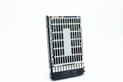 600GB hot-plug dual-port SAS hard disk drive - 6Gb/sec transfer rate, 15,000 RPM, 3.5-inch large form factor (LFF) - For use with EVA M6612 enclosure