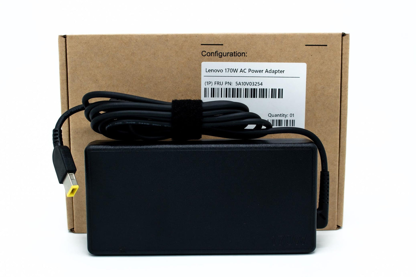 Lenovo AC_ADAPTER Rectangle 170W 3P BLACK