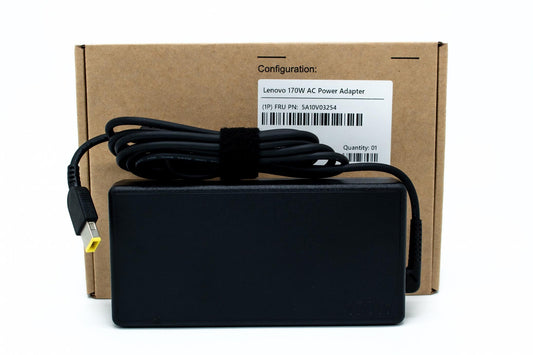 Lenovo AC_ADAPTER Rectangle 170W 3P BLACK