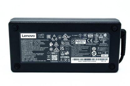 Lenovo AC_ADAPTER Rectangle 170W 3P BLACK