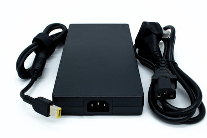 Lenovo AC_ADAPTER,Rectangle,300W,3P,Black