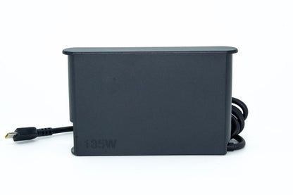 Genuine OEM Lenovo ThinkPad 135W AC Adapter (USB-C) 4X21H27800 - Pre-Owned