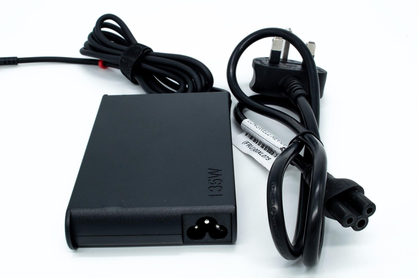 Genuine OEM Lenovo ThinkPad 135W AC Adapter (USB-C) 4X21H27800 - Pre-Owned
