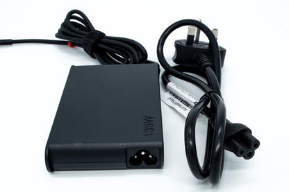 Genuine OEM Lenovo ThinkPad 135W AC Adapter (USB-C) 4X21H27800 - Pre-Owned