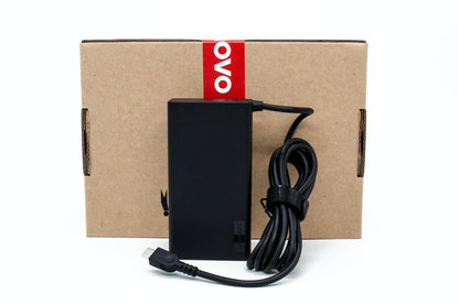 Lenovo AC_ADAPTOR, TYPE-C, 100W, 3P, Black