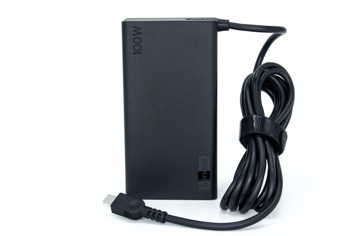 Lenovo AC_ADAPTOR, TYPE-C, 100W, 3P, Black