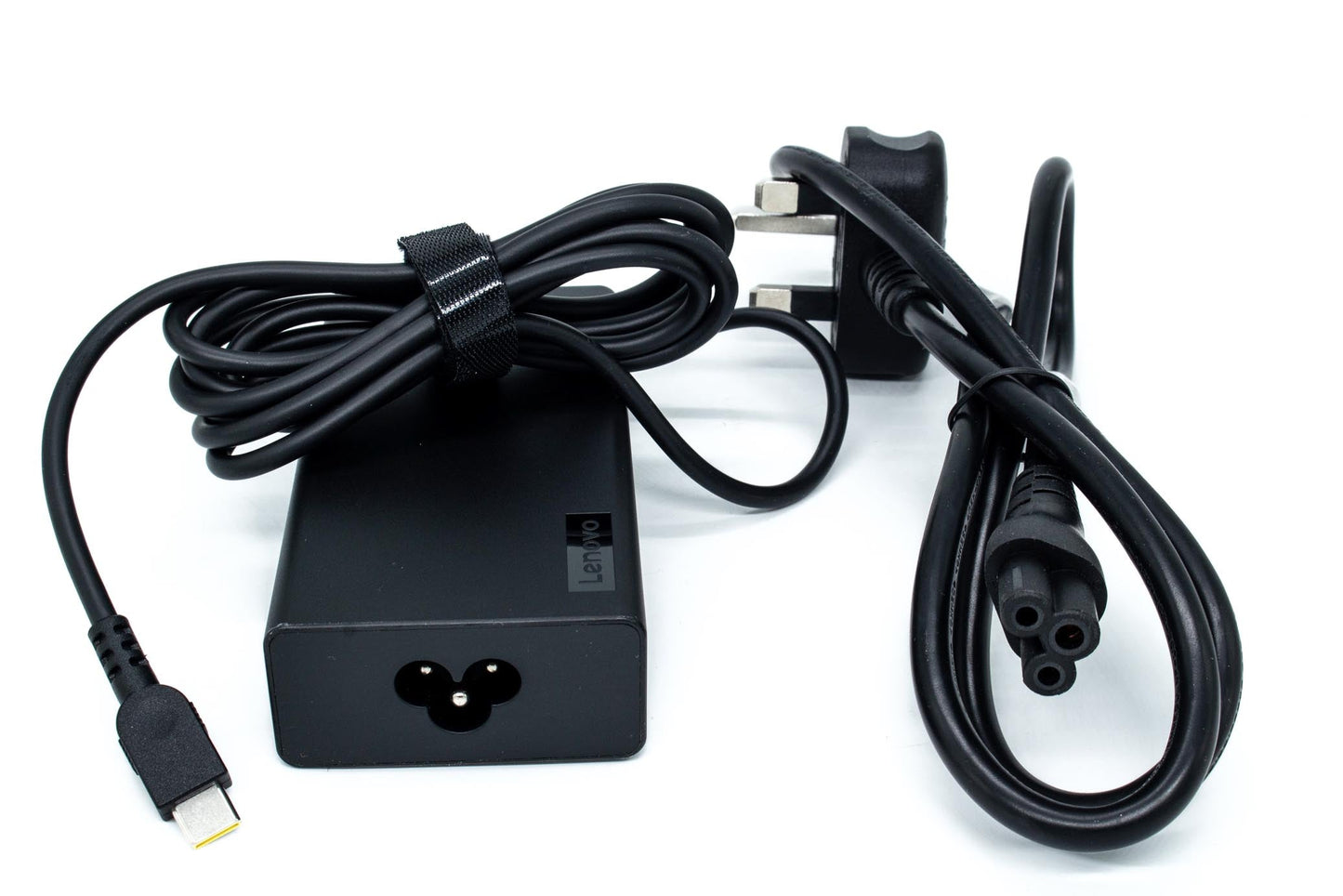 Lenovo AC_ADAPTOR, TYPE-C, 100W, 3P, Black
