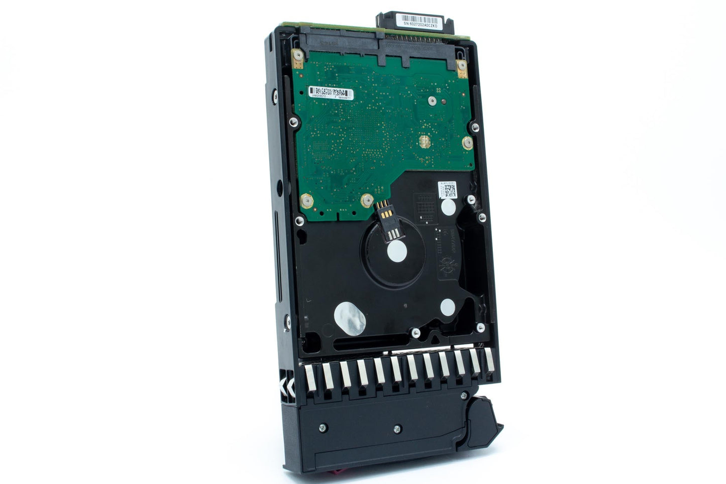 600GB SAS hard drive hot-plug - 6Gb/sec transfer rate, 15,000 RPM, 3.5-inch Large Form Factor (LFF) For use in P2000 SAS Disk Arrays