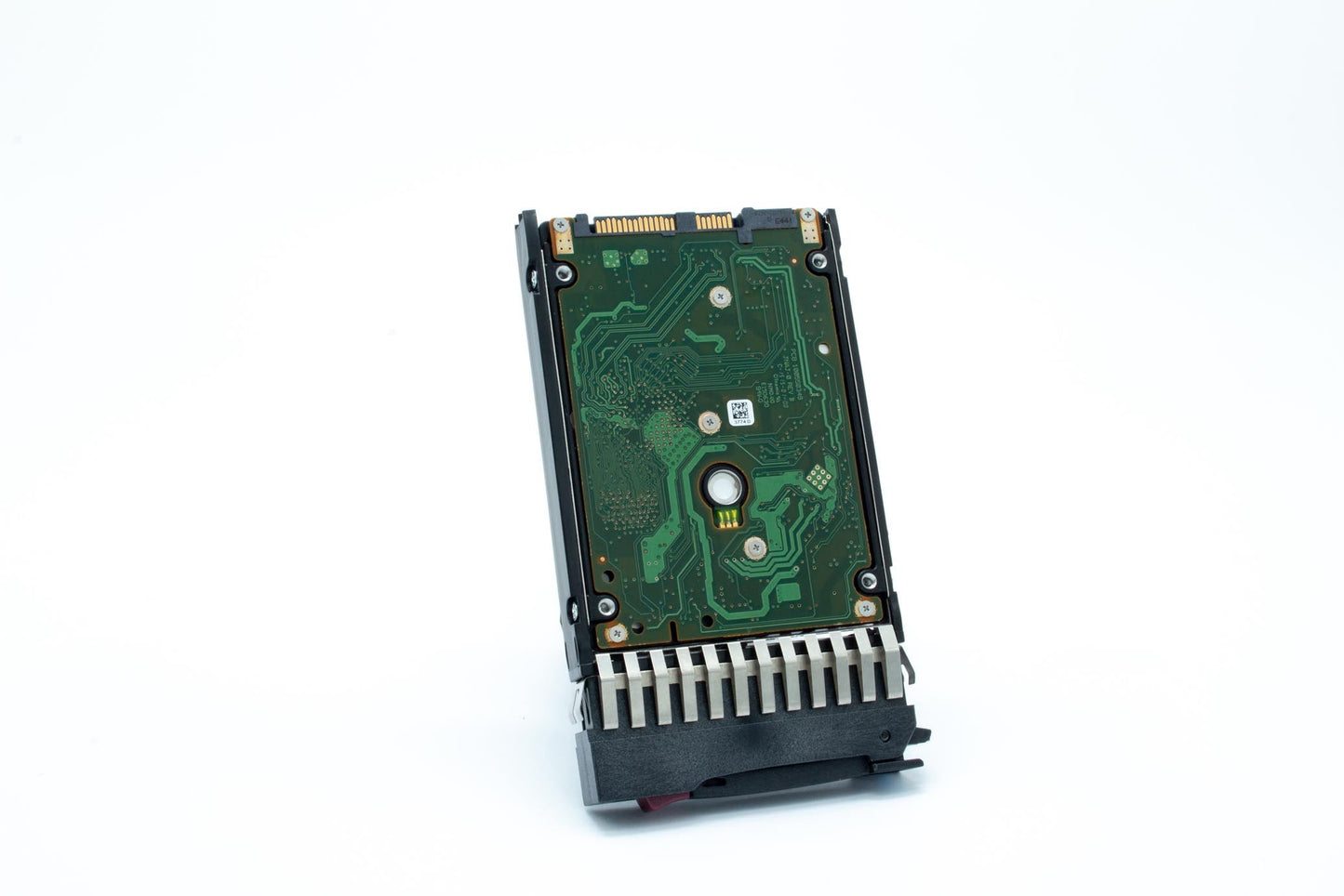 1TB hot-plug dual-port SAS hard disk drive - 6Gb/sec transfer rate, 7,200 RPM, 2.5-inch small form factor (SFF), Midline - For use with Gen7 or earlier models