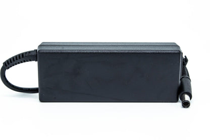 genuine HP AC adapter, which is a laptop charge
