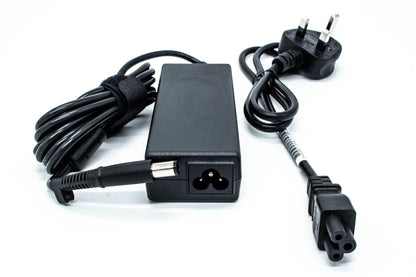 genuine HP AC adapter, which is a laptop charge