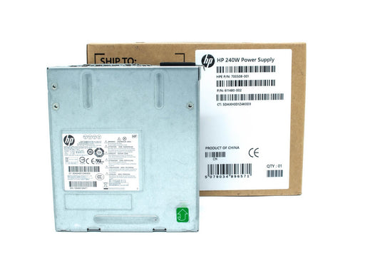 HP 4300 4000 SFF Power Supply CFH0240FWWB