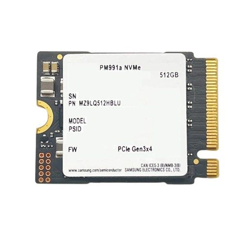 Samsung PM991a 1TB M.2 2230 NVMe PCIe SSD in Qatar