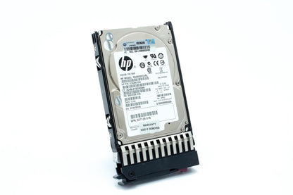900GB hard disk drive - SAS interface, 15,000 RPM, 2.5-inch small form factor (SFF)