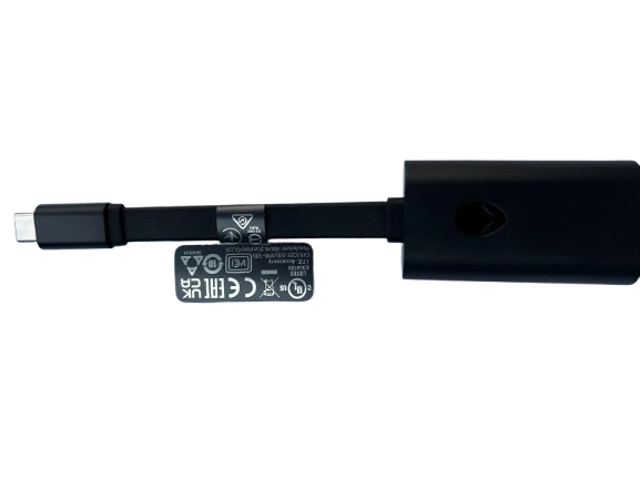 Dell Alienware AW1022z USB-C 2.5GbE Adapter in Qatar