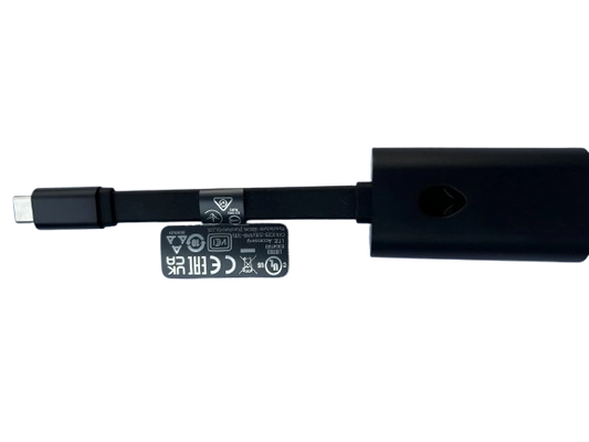 Dell Alienware AW1022z USB-C 2.5GbE Adapter in Qatar