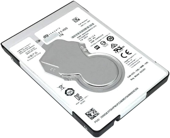 Seagate ST1000VT001 (1TB) 2.5 Video HDD in Qatar