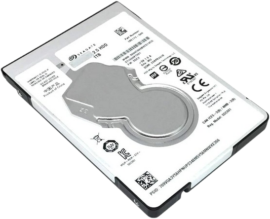 Seagate ST1000VT001 (1TB) 2.5 Video HDD in Qatar
