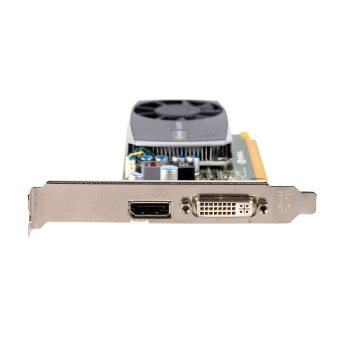NVIDIA Quadro 600 1GB GDDR3 PCI-E Workstation Graphics Card