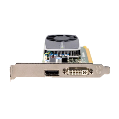NVIDIA Quadro 600 1GB GDDR3 PCI-E Workstation Graphics Card