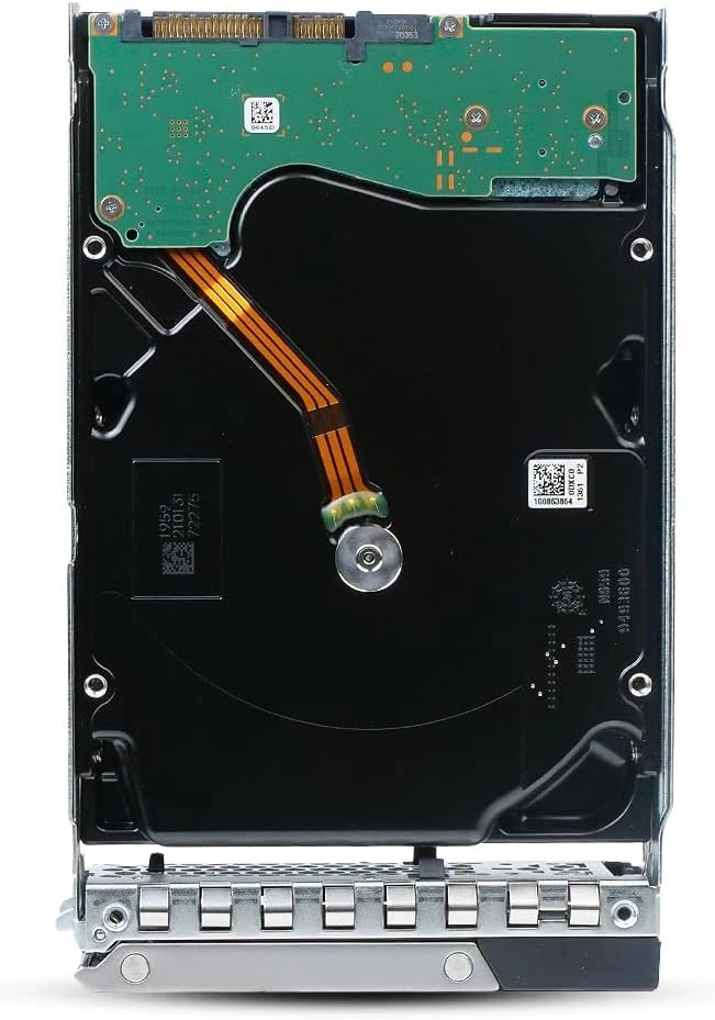 Dell 16TB SAS 12Gbps 7.2K RPM 3.5-inch HDD (ST16000NM010G / 0CNXPV)