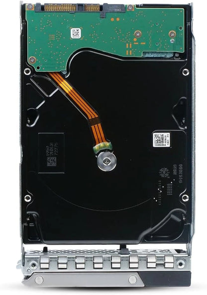 Dell 16TB SAS 12Gbps 7.2K RPM 3.5-inch HDD (ST16000NM010G / 0CNXPV)