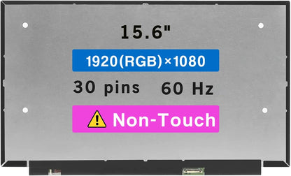Lenovo ThinkPad T15 Gen 2 15.6-inch Non-Touch Display LCD Panel (5D10X08068)