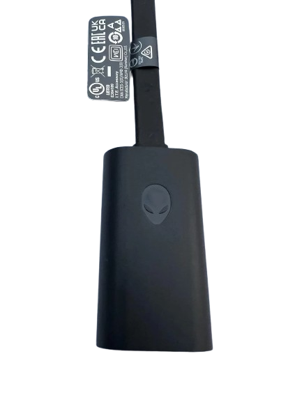 Dell Alienware AW1022z USB-C to 2.5Gbps RJ45 Ethernet Adapter (07NJ76)