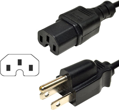 HP C15 Power Cord 2.5m 8121-0973