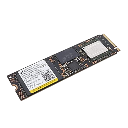 Micron 3400 512GB PCIe Gen4x4 NVMe M.2 2280 Internal SSD (MTFDKBA512TFH-1BC15ABYY)