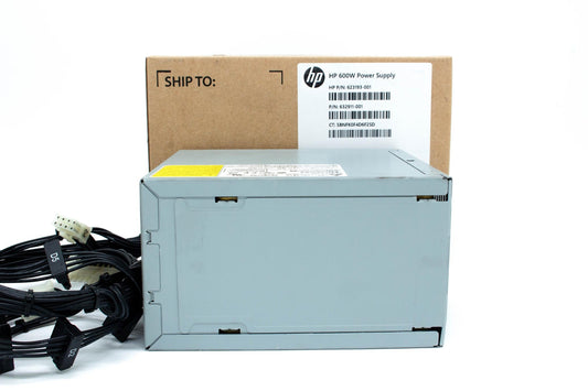 SMPS HP Z420 632911-001 623193-001 Workstation 600W Power Supply