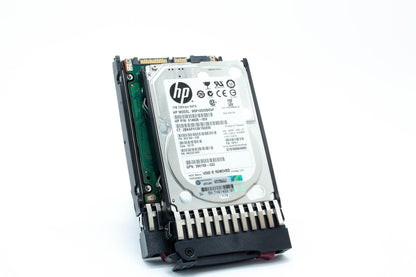 1TB hot-plug SATA hard disk drive - 3Gb/sec transfer rate, 7,200 RPM, 2.5-inch small form factor (SFF), Midline