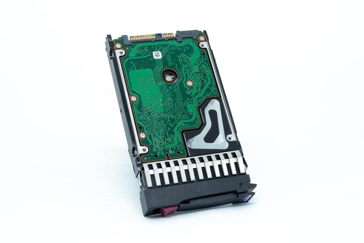 300GB hot-plug dual-port SAS hard disk drive - 6Gb/sec transfer rate, 15,000 RPM, 2.5-inch small form factor (SFF) - For use with Gen7 or earlier models