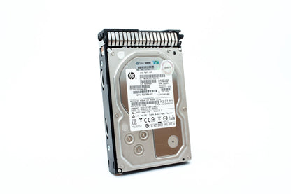 3TB hot-plug SATA drive - 7,200 RPM, 6Gb/sec transfer rate, 3.5-inch large form factor (LFF), Midline, SmartDrive Carrier (SC) - Not for use in MSA products