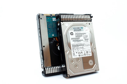 3TB hot-plug SATA drive - 7,200 RPM, 6Gb/sec transfer rate, 3.5-inch large form factor (LFF), Midline, SmartDrive Carrier (SC) - Not for use in MSA products