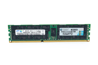 DIMM,16GB PC3L-10600R,1Gx4,RoHS