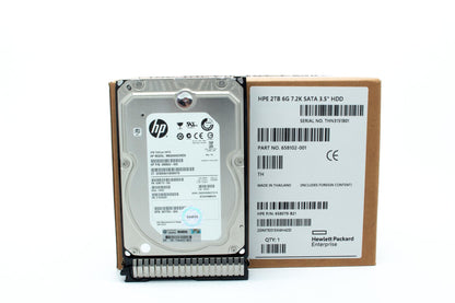 600GB SAS hard disk drive - 6Gb/sec transfer rate, 15,000 RPM, 3.5-inch large form factor (LFF), SmartDrive carrier (SC), hot-plug, dual-port (DP) - For use with Gen8/Gen9 or newer