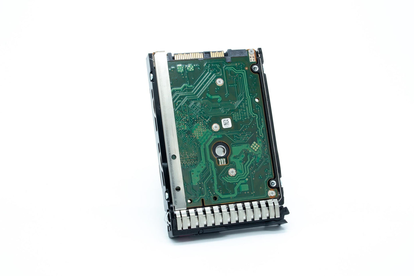 500GB hot-plug dual-port SAS hard disk drive - 6Gb/sec transfer rate, 7,200 RPM, 2.5-inch small form factor (SFF), Midline, SmartDrive Carrier (SC) - Not for use in MSA products - For use with Gen8/Gen9 or newer