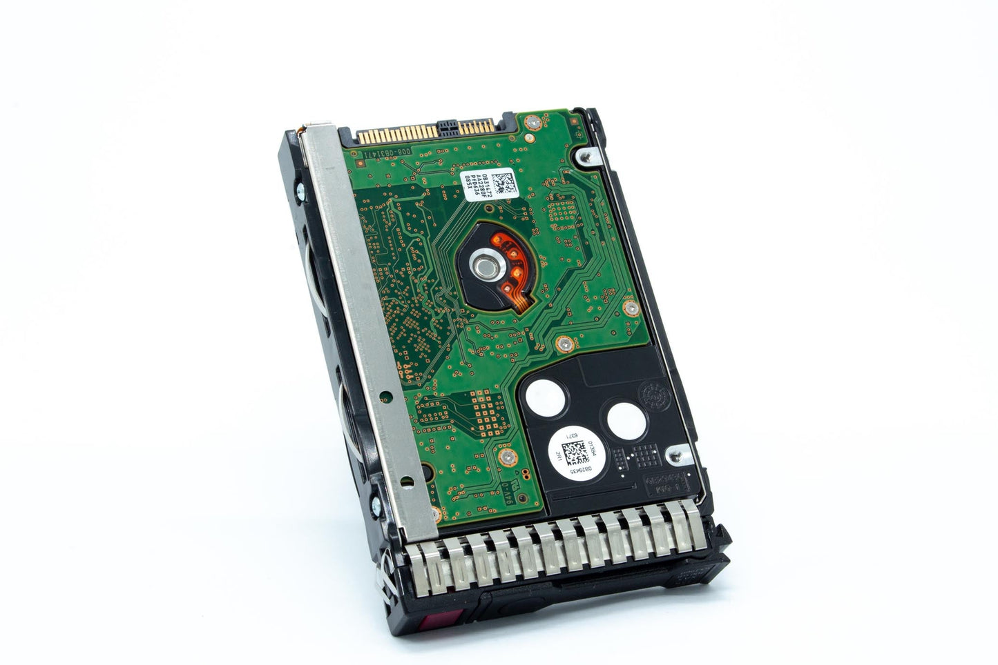 300GB hot-plug dual-port SAS hard disk drive - 6Gb/sec transfer rate, 15,000 RPM, 2.5-inch small form factor (SFF), Enterprise, SmartDrive Carrier (SC) - Not for use in MSA products - For use with Gen8/Gen9 or newer ;