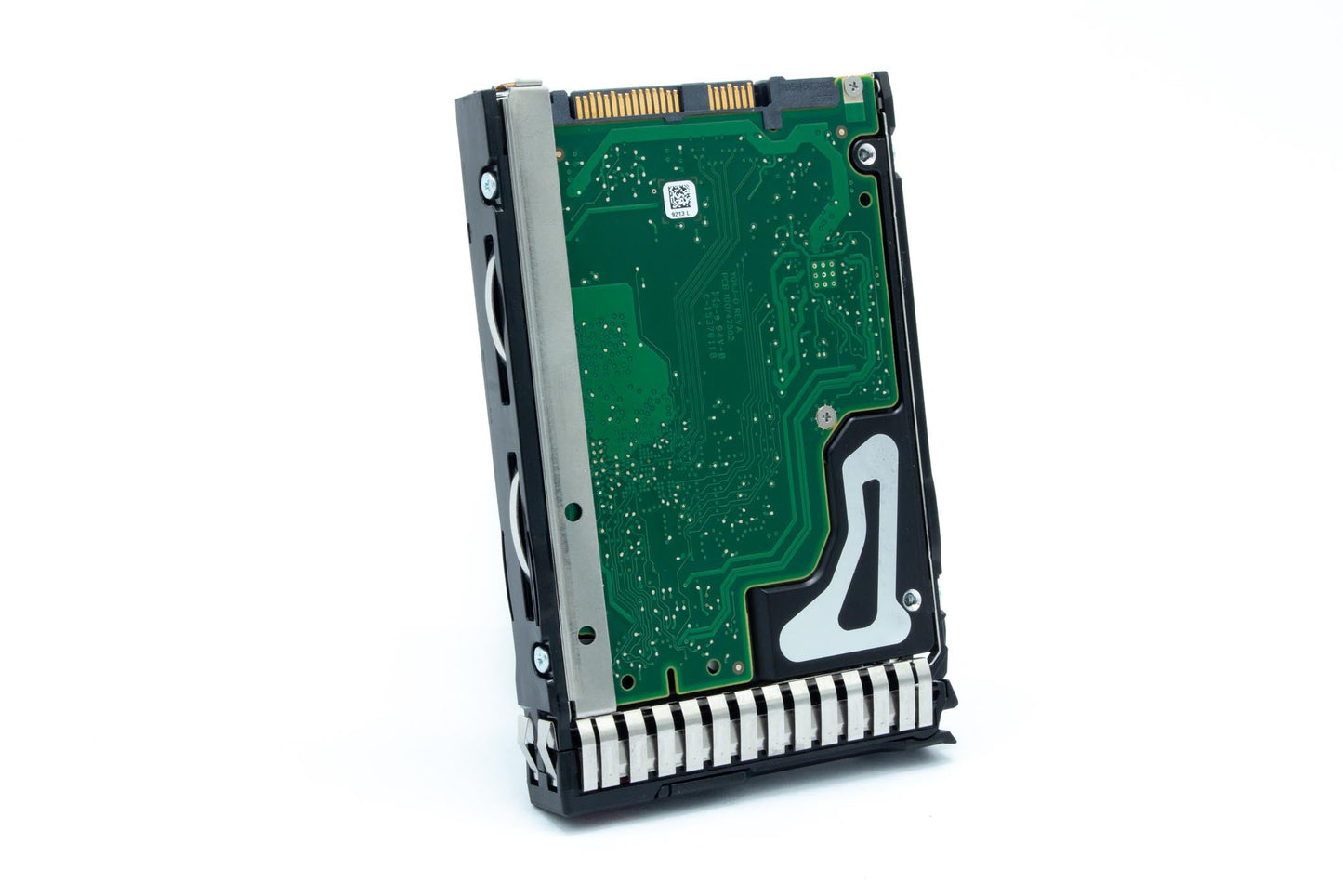 900GB hot-plug dual-port SAS hard disk drive - 6Gb/sec transfer rate, 10,000 RPM, 2.5-inch small form factor (SFF), Enterprise, SmartDrive Carrier (SC) - For use with Gen8/Gen9