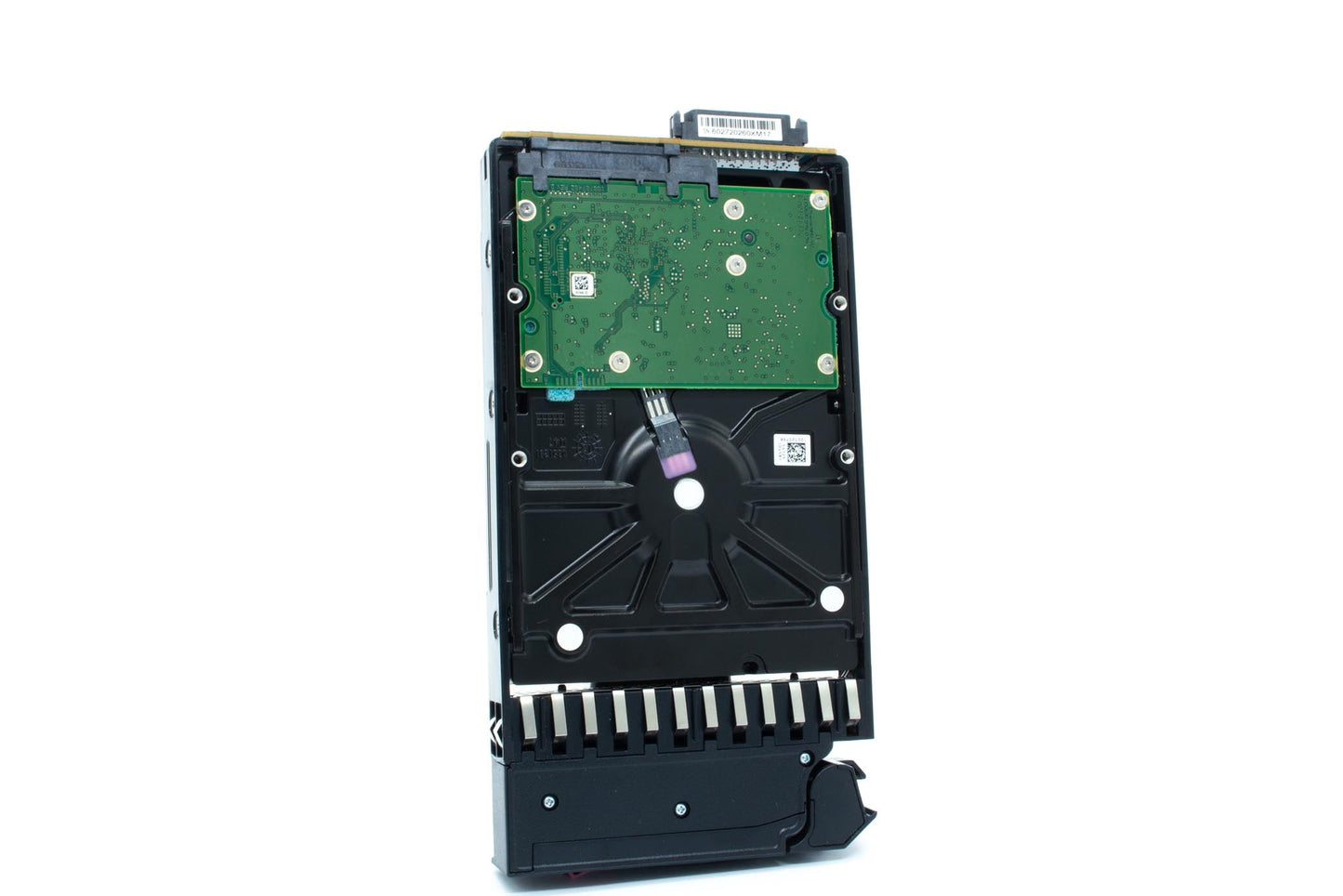 3TB SAS hard drive - 6Gb/sec transfer rate, 7.200 RPM, 3.5-inch Midline (MDL)(LFF) - For use in P2000 SAS Disk Arrays
