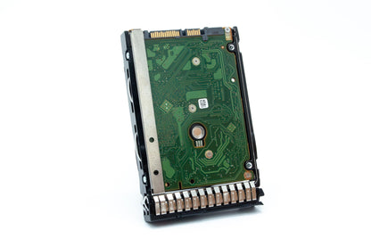 1TB hot-plug SATA hard disk drive - 7,200 RPM, 6Gb/sec transfer rate, 2.5-inch small form factor (SFF), Midline (MDL), SmartDrive Carrier (SC) - Not for use in MSA products