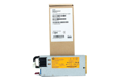 PS,1U,750W,12V,HTPLG,RED,HE-P-B,PLC,DEL