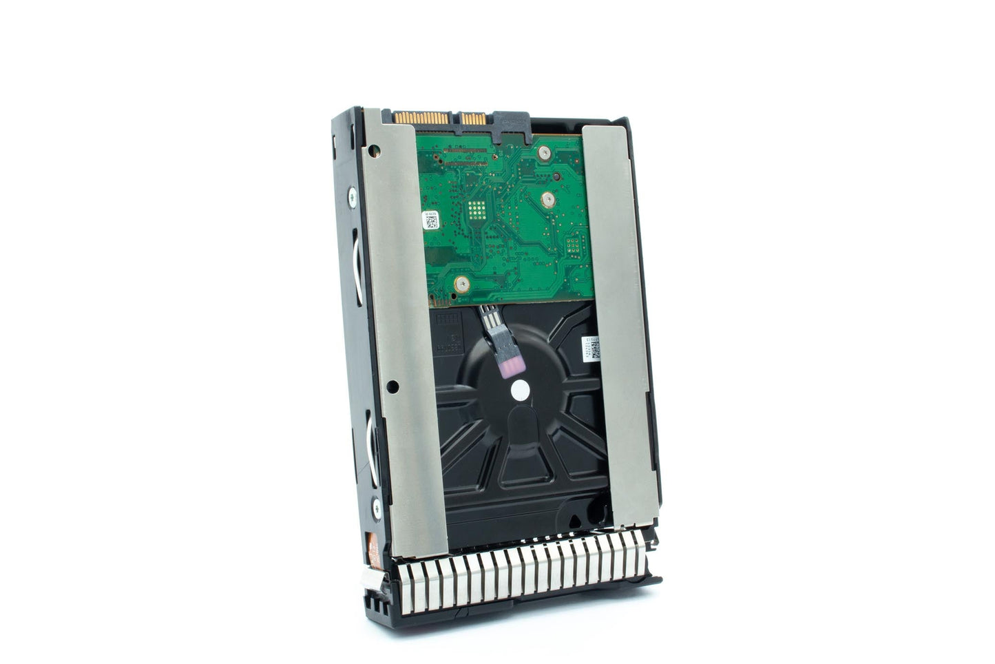 2TB hot-plug SATA hard disk drive - 6Gb/sec transfer rate, 7,200 RPM, 3.5-inch large form factor (LFF), Midline, SmartDrive Carrier (SC) - Not for use in MSA products