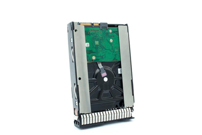 2TB hot-plug SATA hard disk drive - 6Gb/sec transfer rate, 7,200 RPM, 3.5-inch large form factor (LFF), Midline, SmartDrive Carrier (SC) - Not for use in MSA products