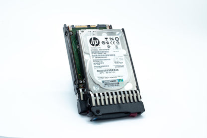 1TB SAS hard drive - 6Gb/s SAS interface, 2.5-inch small form factor (SFF), 7,200 RPM - For use with EVA M6625 disk enclosure